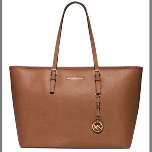 Michael Kors Large Leather Tote